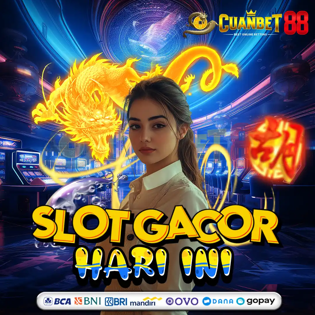 CUANBET88: Situs Slot88 Resmi Gampang Menang Beri Link Slot Gacor 88 Hari IniCUANBET88: Situs Slot88 Resmi Gampang Menang Beri Link Slot Gacor 88 Hari Ini